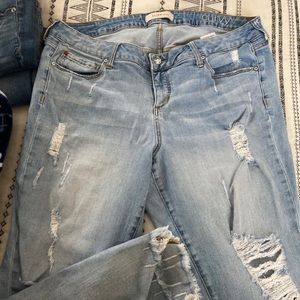 Slink Jeans